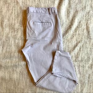 ⭐️Khaki Ankle Length Trousers